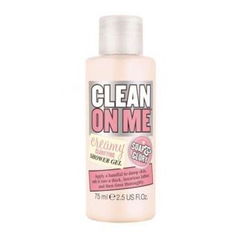 gel douche senteur gâteau